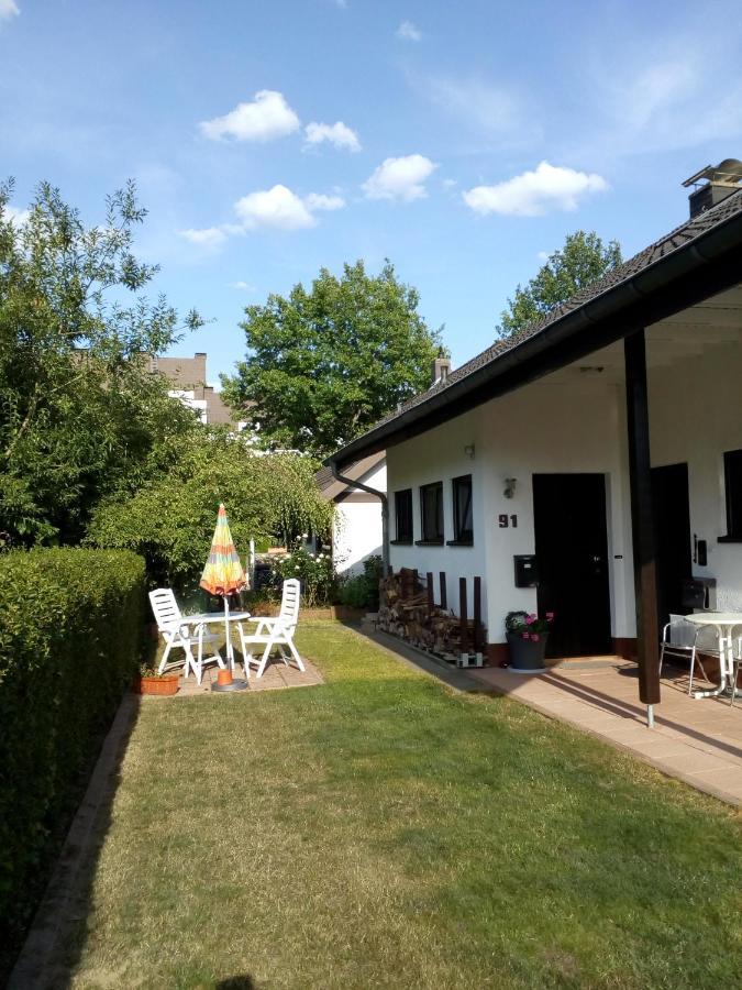 Ferienwohnung Hecking Trèves Extérieur photo