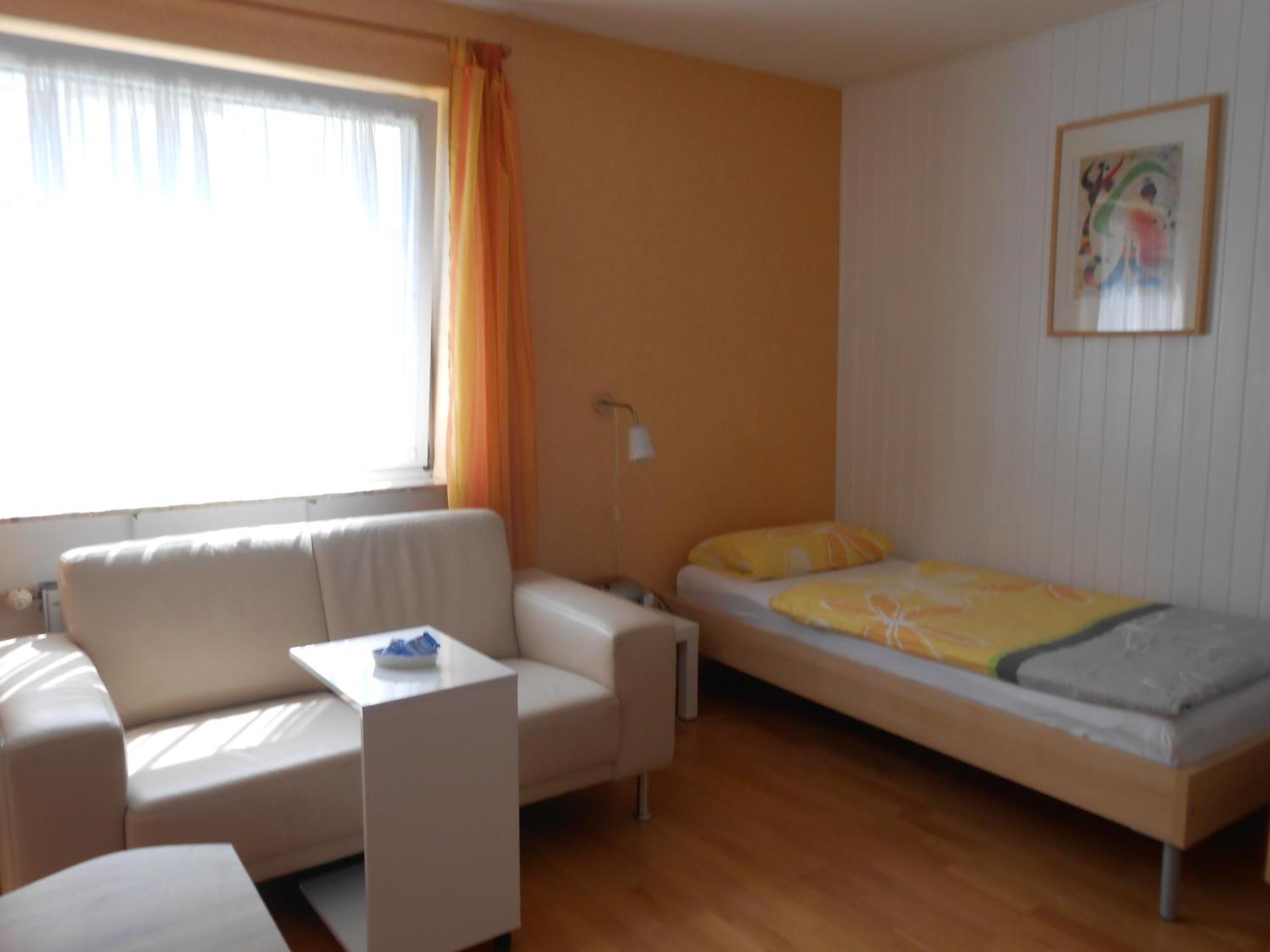 Ferienwohnung Hecking Trèves Extérieur photo
