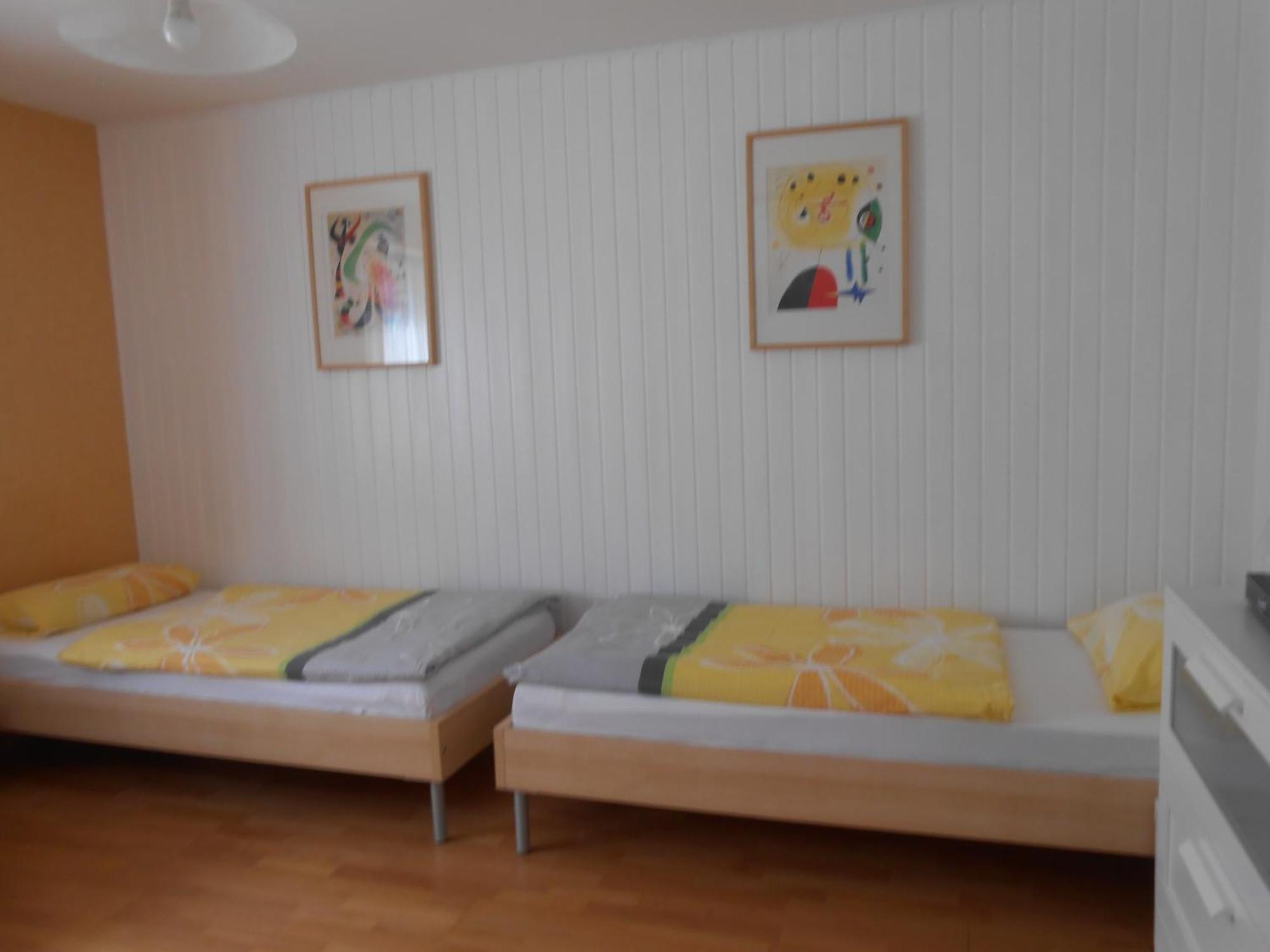 Ferienwohnung Hecking Trèves Extérieur photo