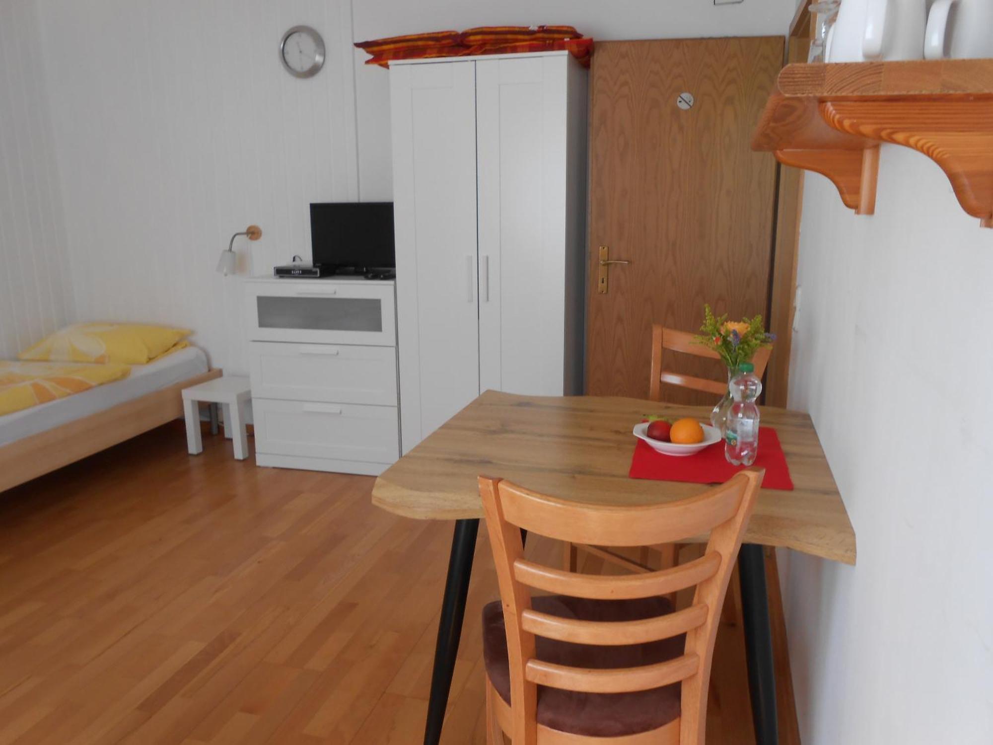 Ferienwohnung Hecking Trèves Extérieur photo