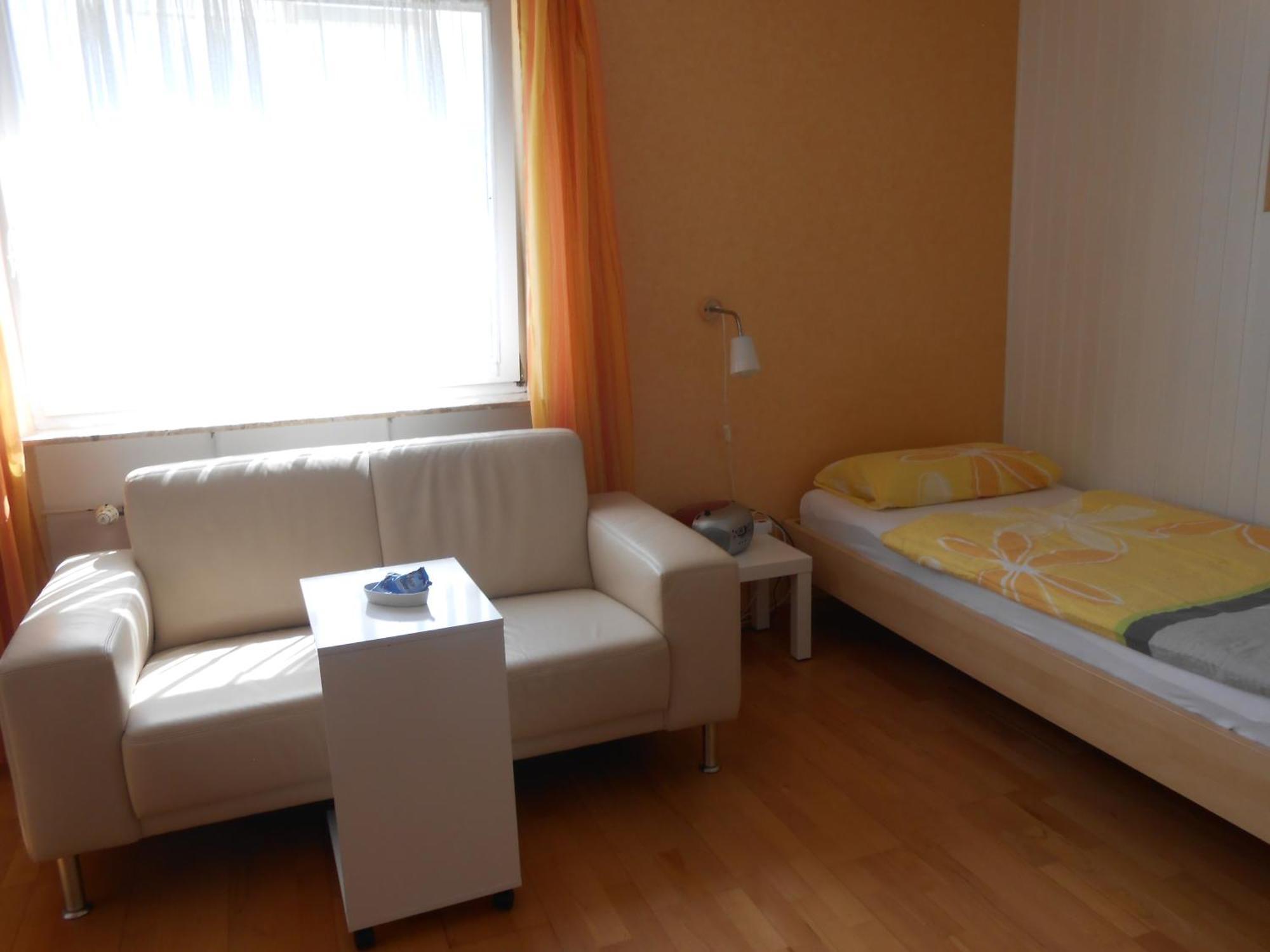 Ferienwohnung Hecking Trèves Extérieur photo