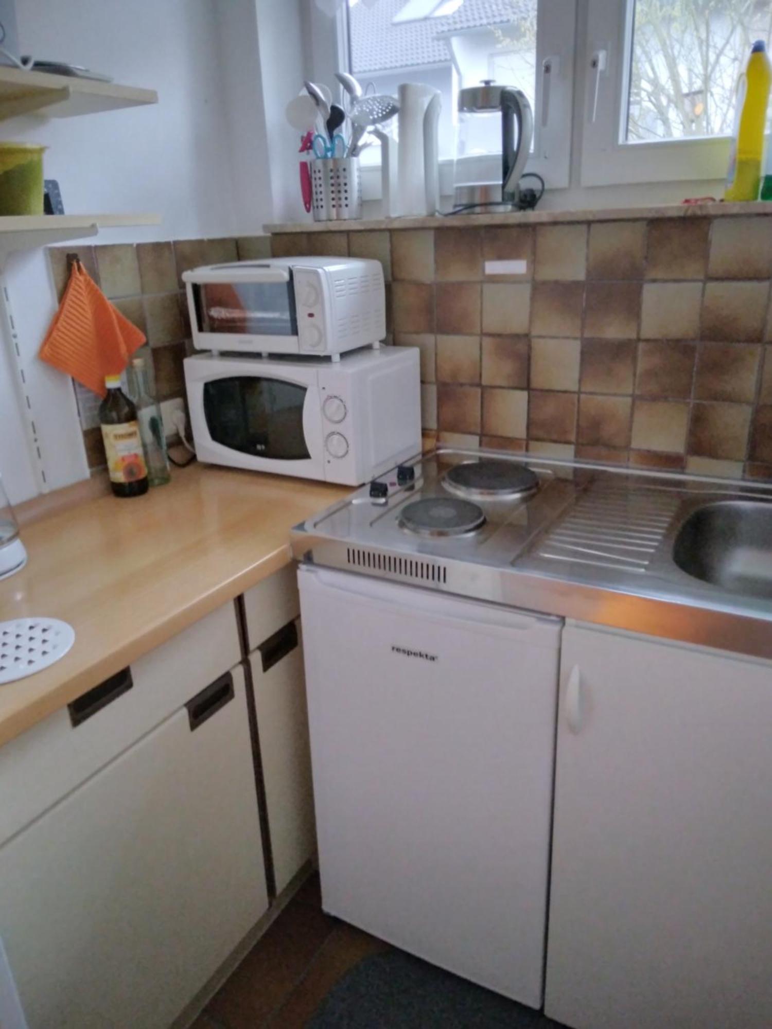 Ferienwohnung Hecking Trèves Extérieur photo