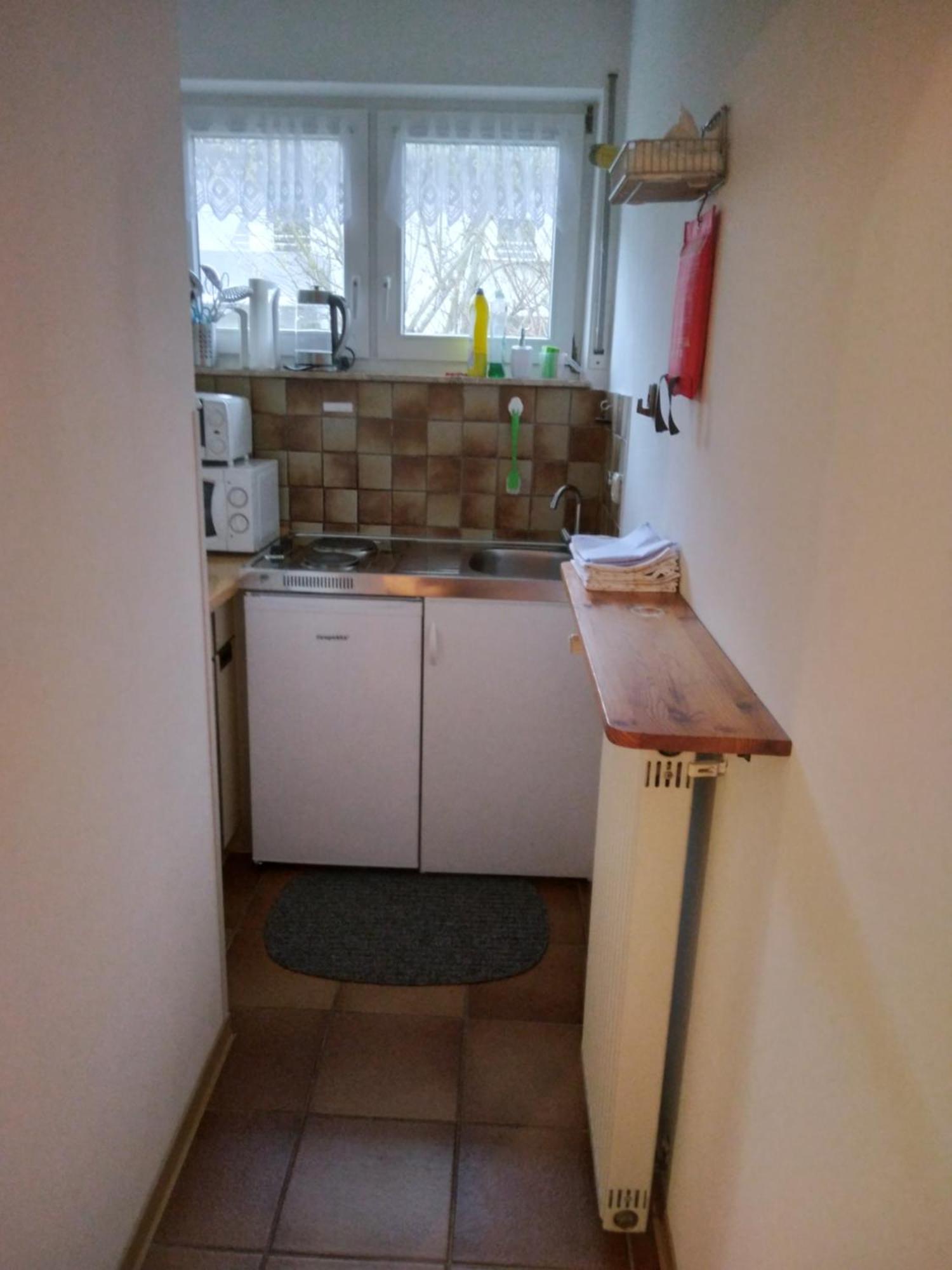 Ferienwohnung Hecking Trèves Extérieur photo