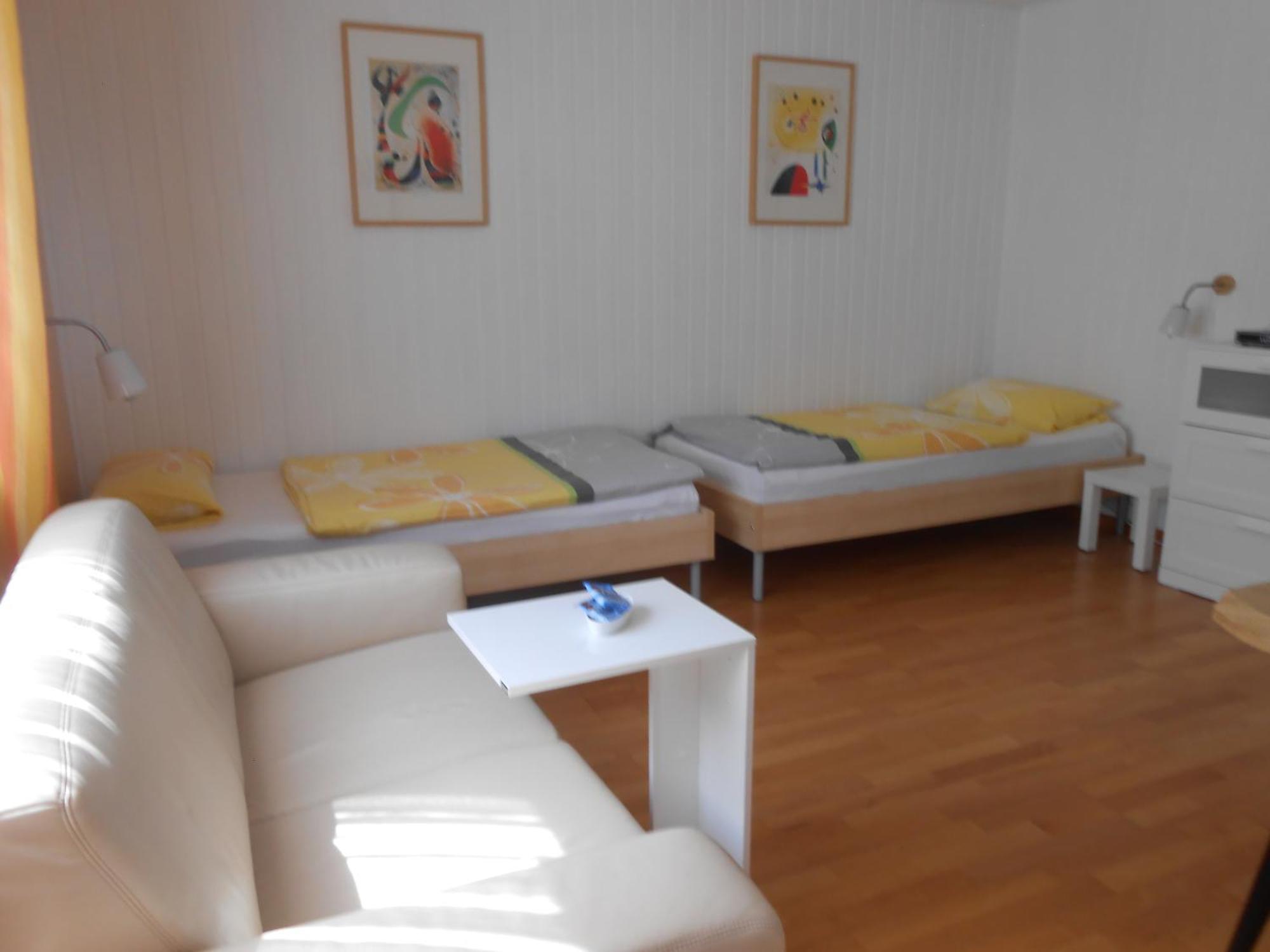 Ferienwohnung Hecking Trèves Extérieur photo